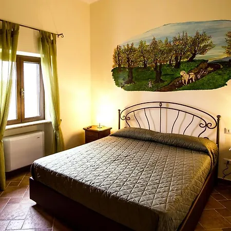 Agriturismo Ferrari Caprarola Room photo