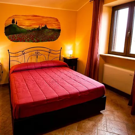 Agriturismo Ferrari Caprarola Room photo