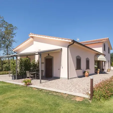 Agriturismo Ferrari Caprarola Exterior photo