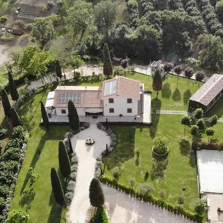 Agriturismo Ferrari Caprarola Exterior photo