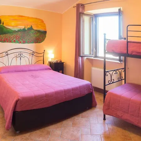 Agriturismo Ferrari Caprarola Exterior photo