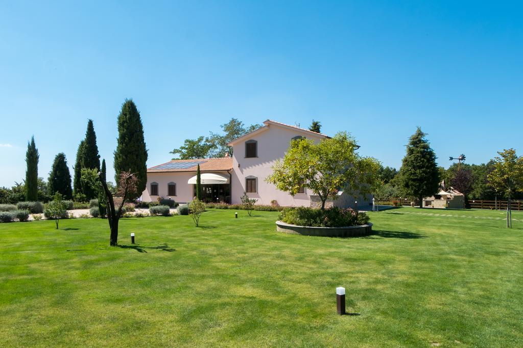 Agriturismo Ferrari Farm stay Caprarola