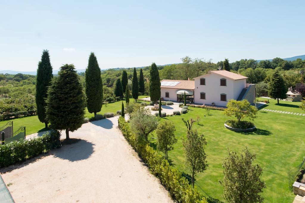 Agriturismo Ferrari * Caprarola