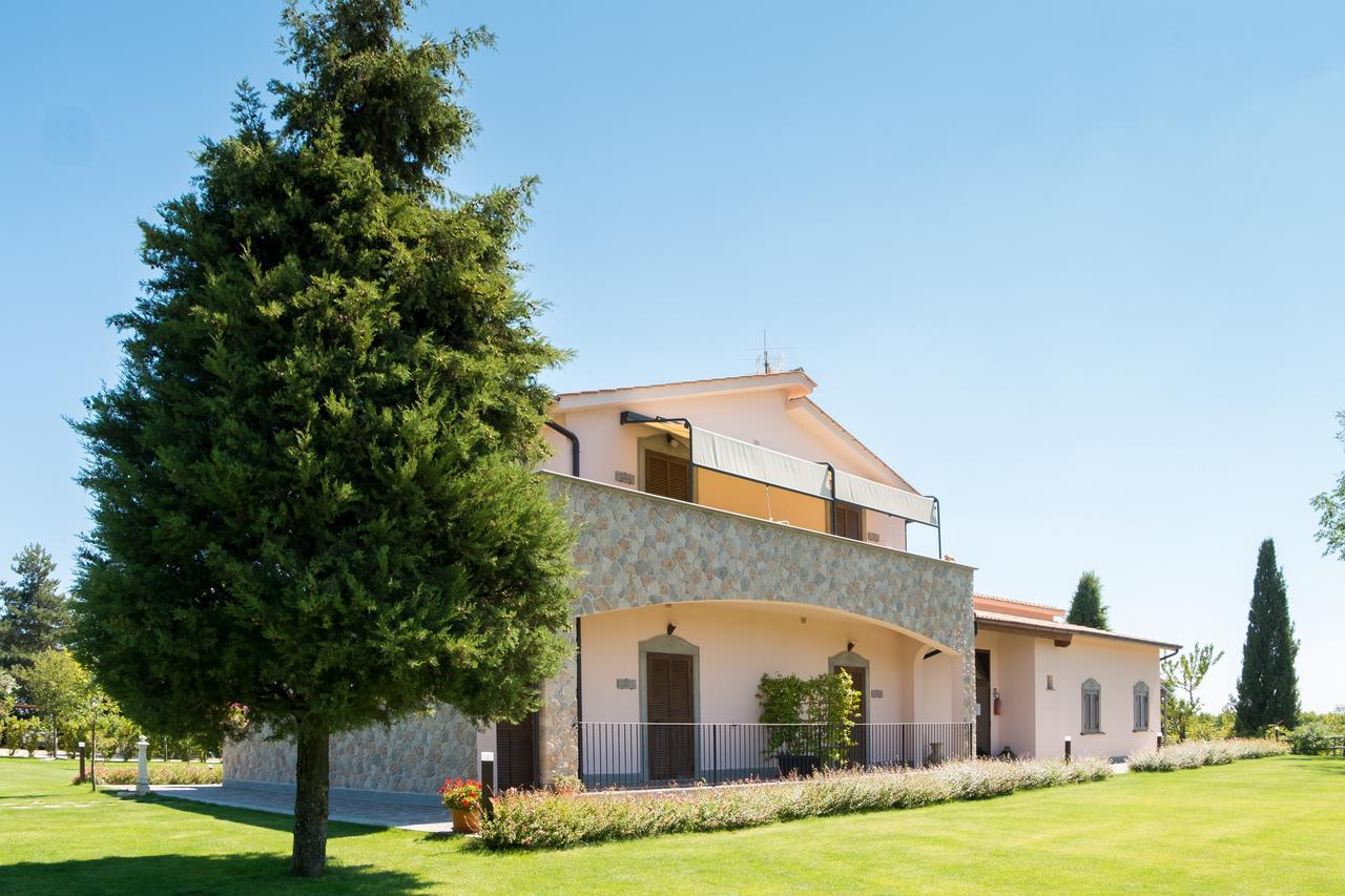 Agriturismo Ferrari Farm stay Caprarola