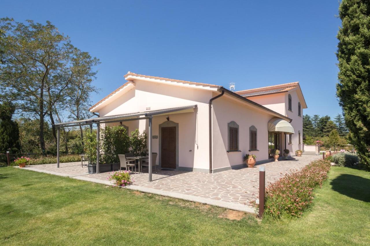Agriturismo Ferrari Farm stay Caprarola