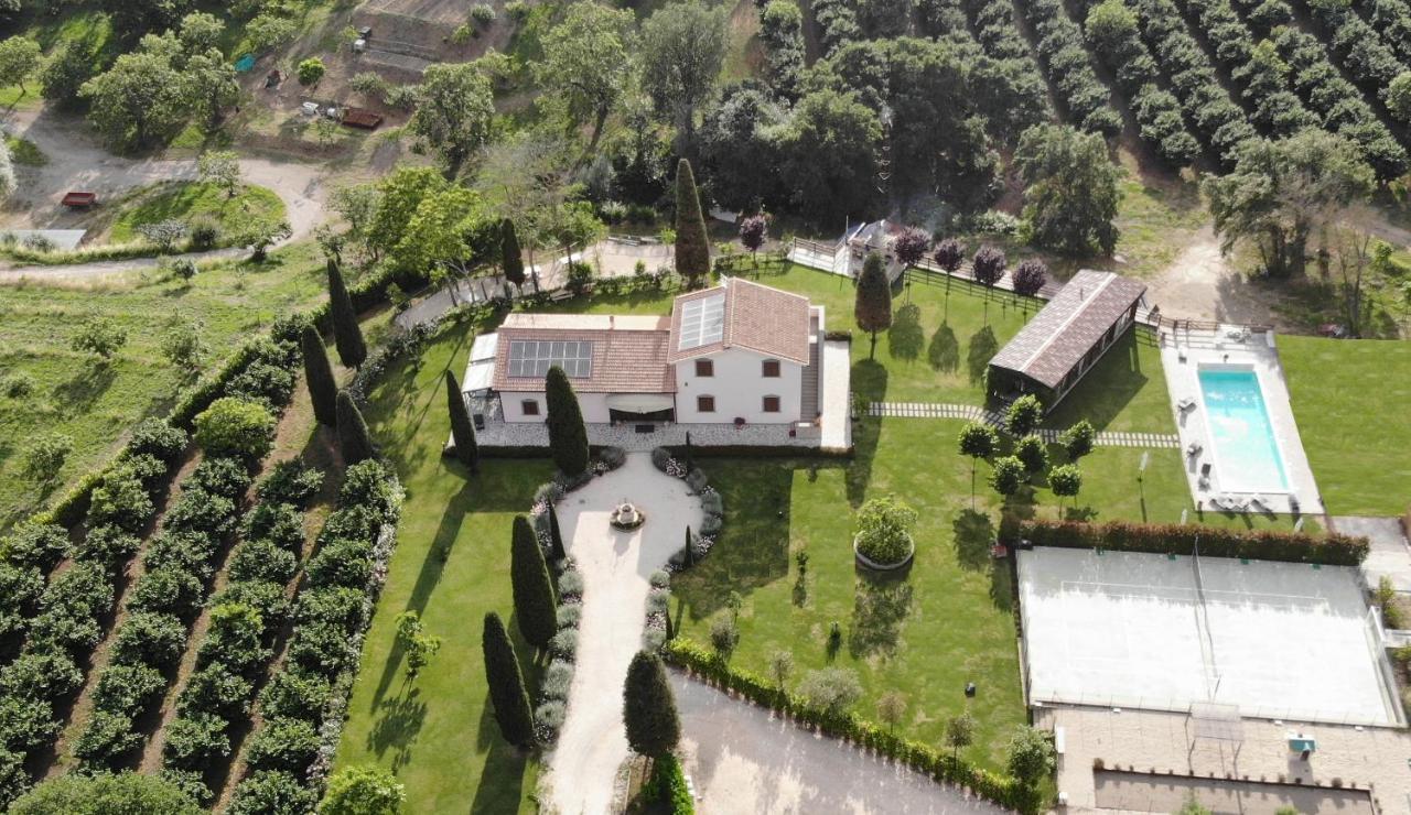 Agriturismo Ferrari * Caprarola