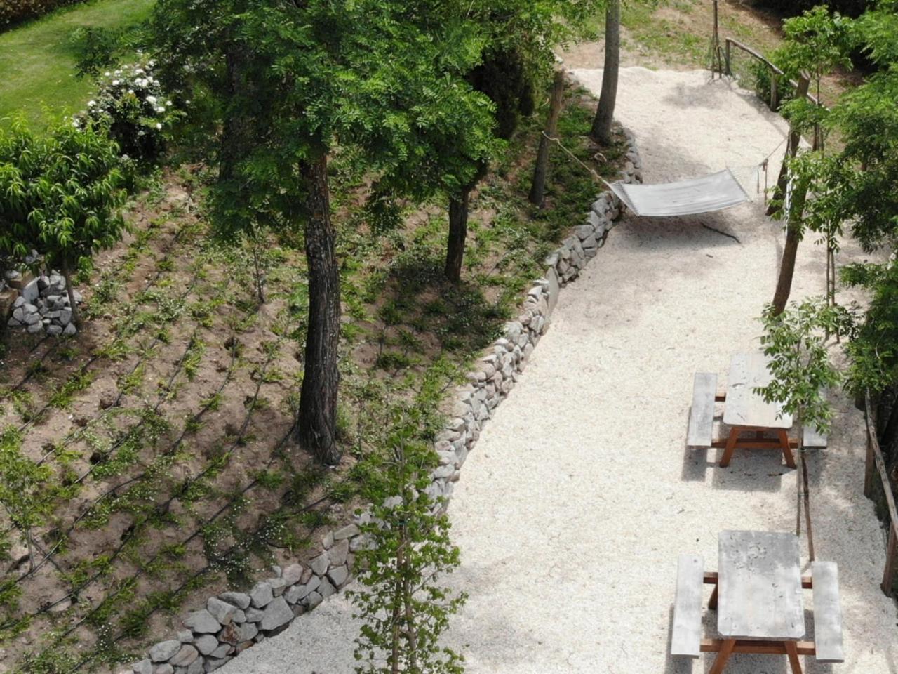 Agriturismo Ferrari Farm stay