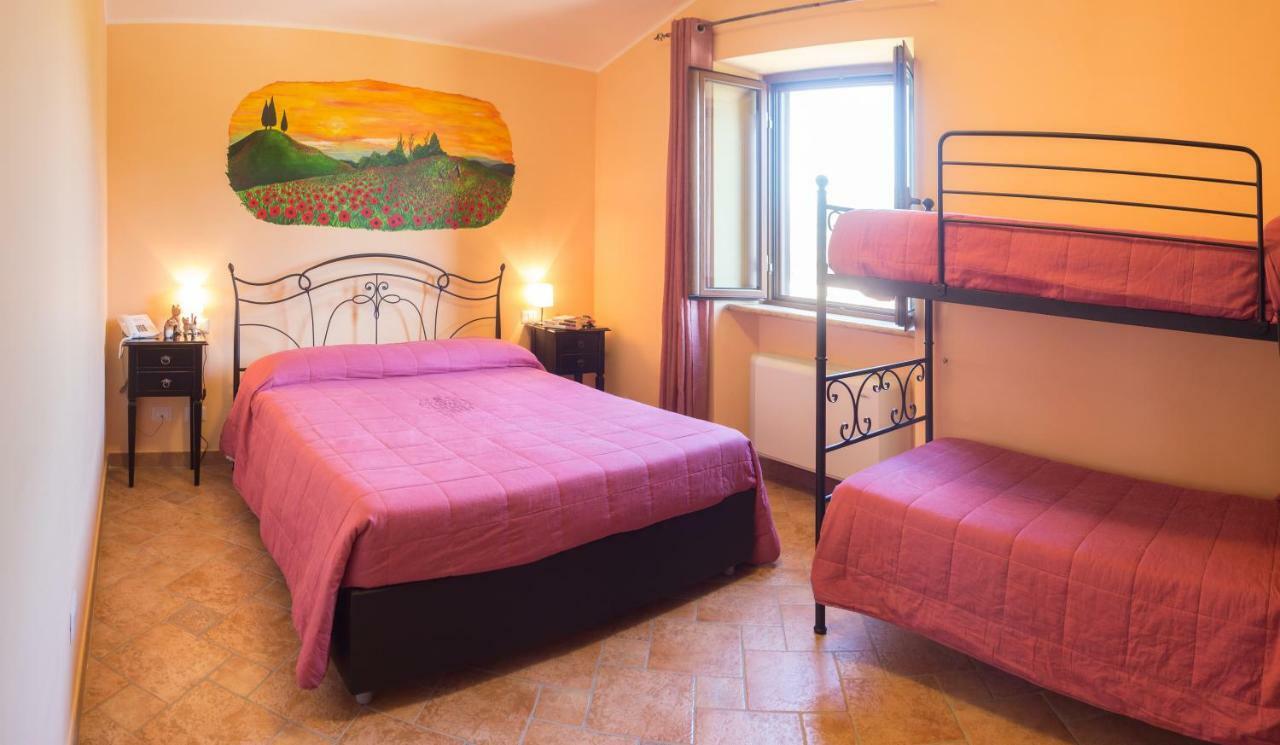 Agriturismo Ferrari Caprarola